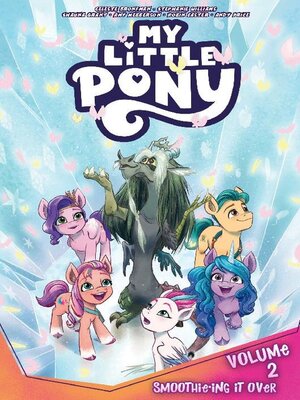 cover image of My Little Pony (2022), Volume 2
